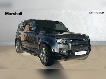 Land Rover Defender feature image