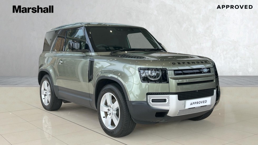Used Land Rover Defender 2025 for sale - 76563694: Photo 1