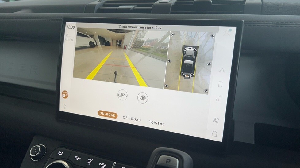 Used Land Rover Defender 2025 for sale - 76563694: Photo 12