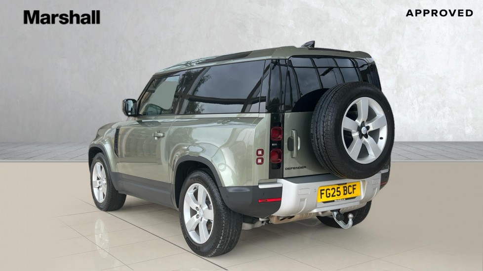 Used Land Rover Defender 2025 for sale - 76563694: Photo 2