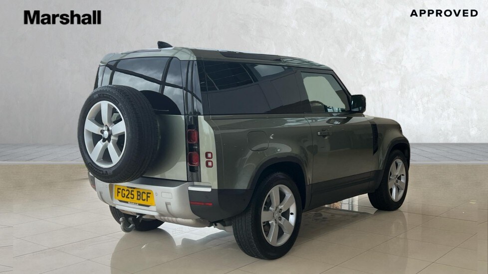 Used Land Rover Defender 2025 for sale - 76563694: Photo 25