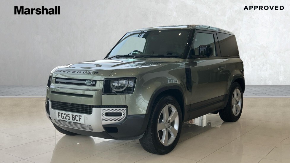 Used Land Rover Defender 2025 for sale - 76563694: Photo 27