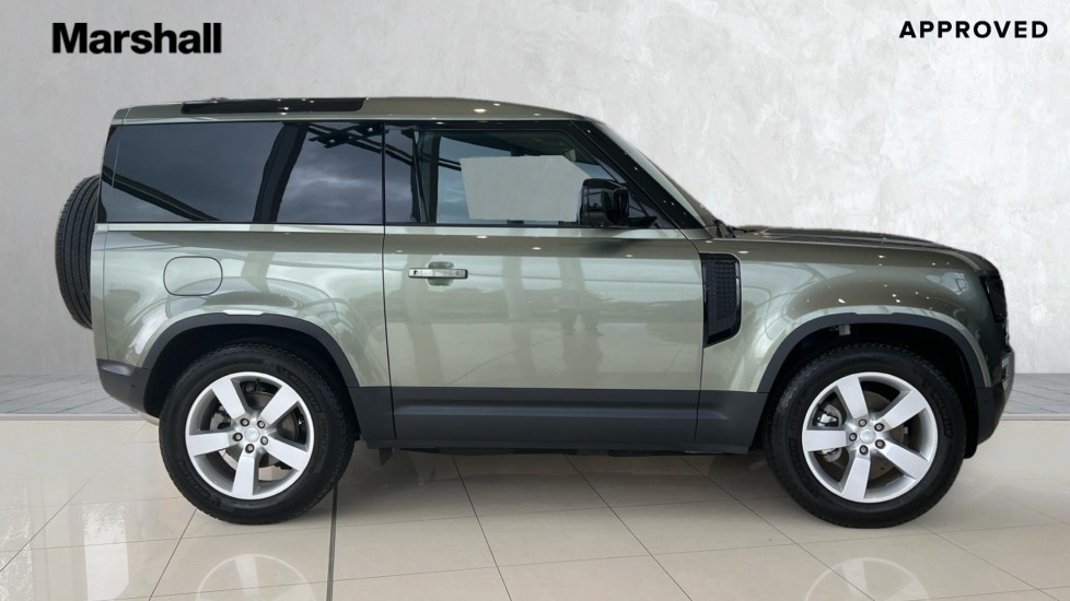 Used Land Rover Defender 2025 for sale - 76563694: Photo 5
