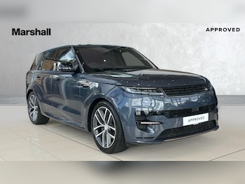 Used Land Rover Range Rover Sport 2023 for sale - 75735078: Photo