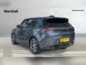 Used Land Rover Range Rover Sport 2023 for sale - 75735078: Photo