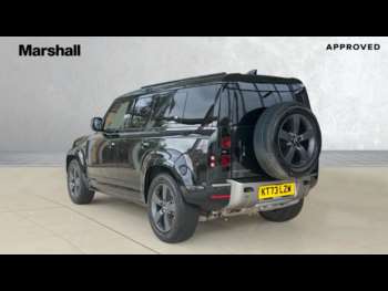 Used Land Rover Defender 2023 for sale - 75056327: Photo