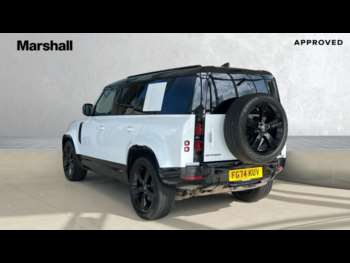 Used Land Rover Defender 2024 for sale - 74116385: Photo