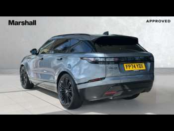 Used Land Rover Range Rover Velar 2024 for sale - 74892541: Photo
