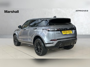 Used Land Rover Range Rover Evoque 2024 for sale - 75595715: Photo