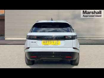 Used Land Rover Range Rover Velar 2023 for sale - 75056328: Photo