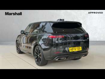 Used Land Rover Range Rover Sport 2022 for sale - 75205359: Photo