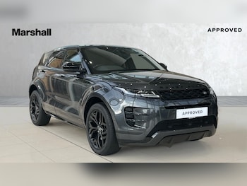 Land Rover - Range Rover Evoque