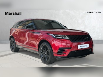 2021 - 2.0 P400e R-Dynamic HSE 5dr Auto