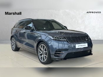 Land Rover - Range Rover Velar