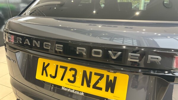 Used Land Rover Range Rover Velar 2024 for sale - 76244586: Photo 47