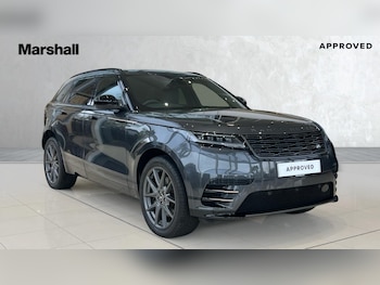 Land Rover - Range Rover Velar
