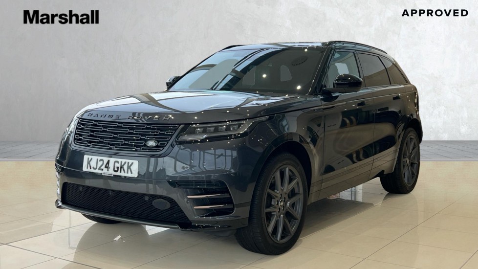 Used Land Rover Range Rover Velar 2024 for sale - 76254907: Photo 27