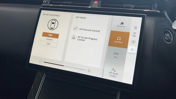 Used Land Rover Range Rover Velar 2024 for sale - 76254907: Photo 55