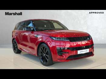2023 - 3.0 D300 Dynamic SE 5dr Auto