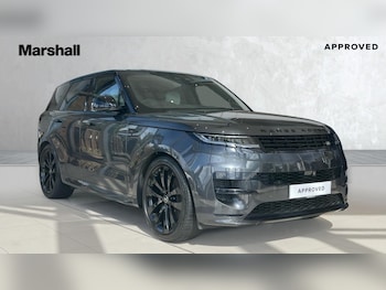 2022 - 3.0 D300 Dynamic SE 5dr Auto