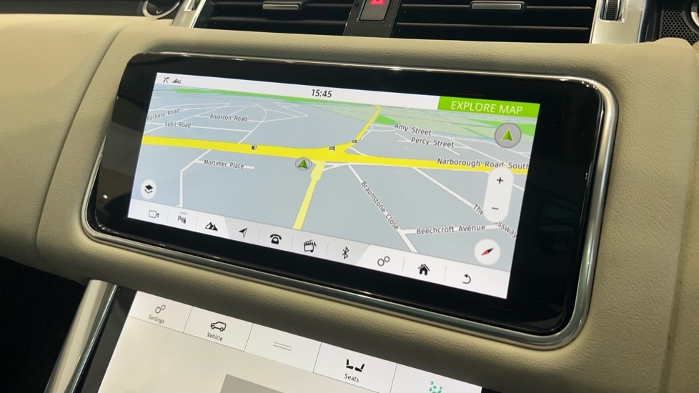 Used Land Rover Range Rover Sport 2021 for sale - 76519391: Photo 11