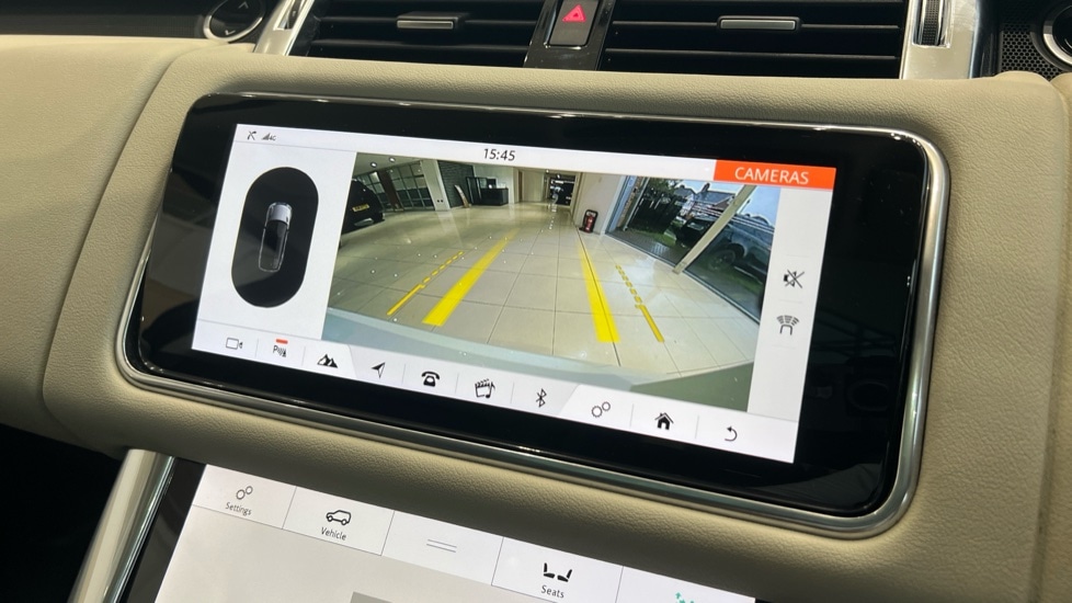 Used Land Rover Range Rover Sport 2021 for sale - 76519391: Photo 12