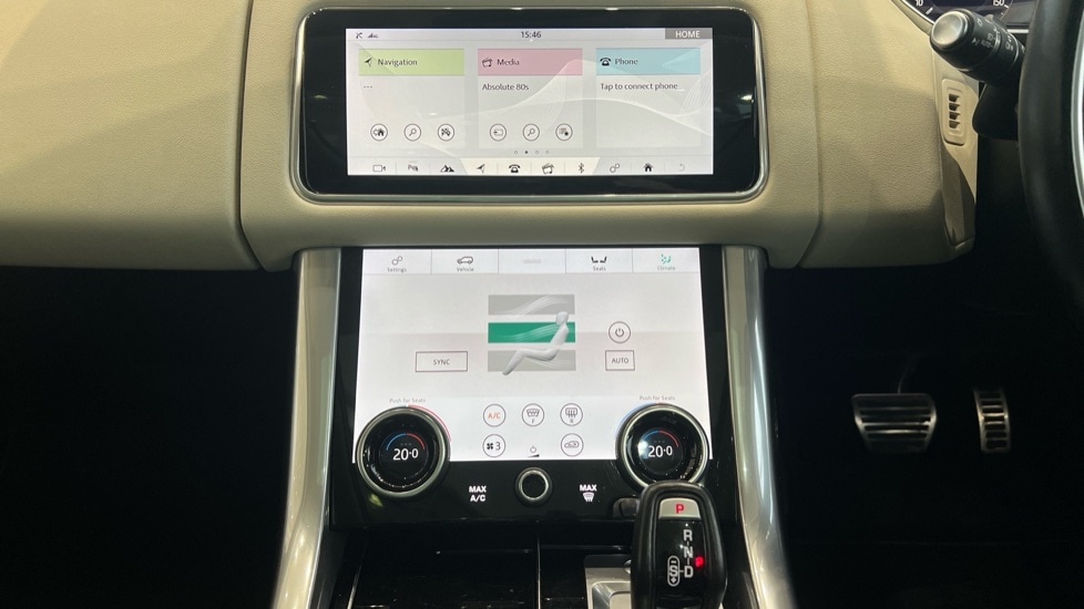 Used Land Rover Range Rover Sport 2021 for sale - 76519391: Photo 14