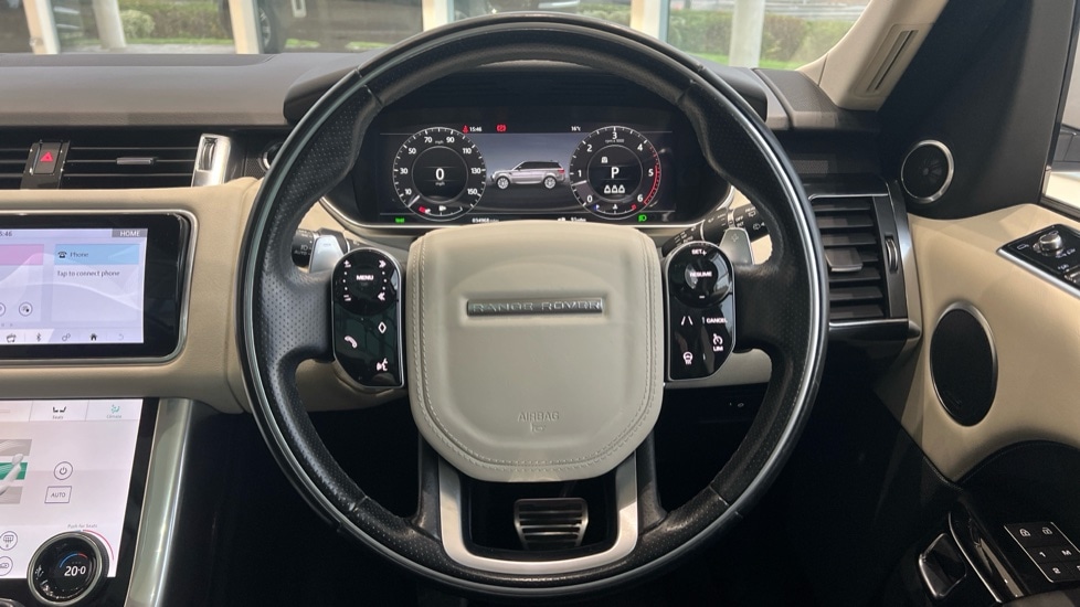 Used Land Rover Range Rover Sport 2021 for sale - 76519391: Photo 15