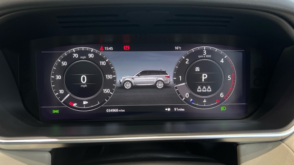 Used Land Rover Range Rover Sport 2021 for sale - 76519391: Photo 16