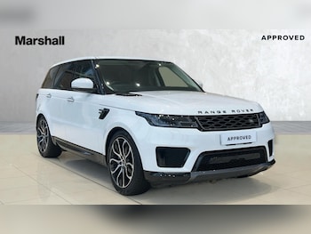 Used Land Rover Range Rover Sport 2021 for sale - 76519391: Photo