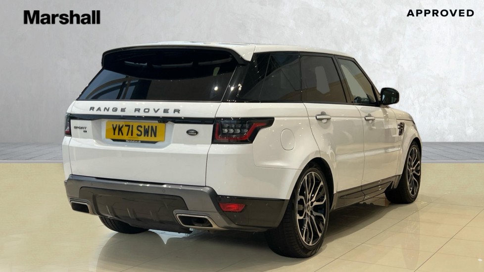 Used Land Rover Range Rover Sport 2021 for sale - 76519391: Photo 25