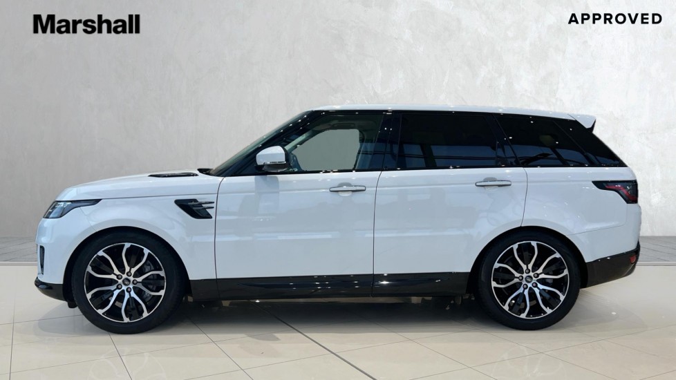 Used Land Rover Range Rover Sport 2021 for sale - 76519391: Photo 26