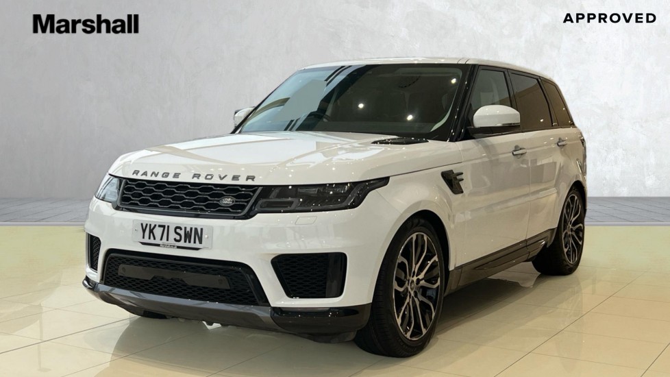 Used Land Rover Range Rover Sport 2021 for sale - 76519391: Photo 27