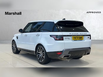 Used Land Rover Range Rover Sport 2021 for sale - 76519391: Photo