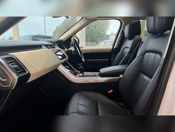 Used Land Rover Range Rover Sport 2021 for sale - 76519391: Photo