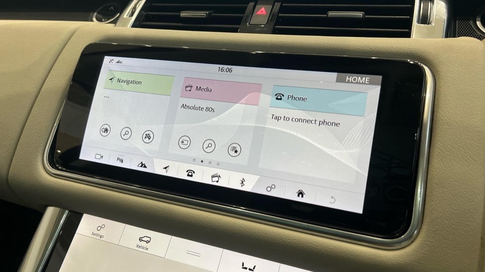 Used Land Rover Range Rover Sport 2021 for sale - 76519391: Photo 48