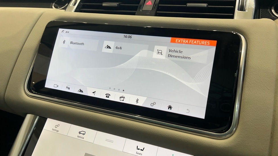 Used Land Rover Range Rover Sport 2021 for sale - 76519391: Photo 50