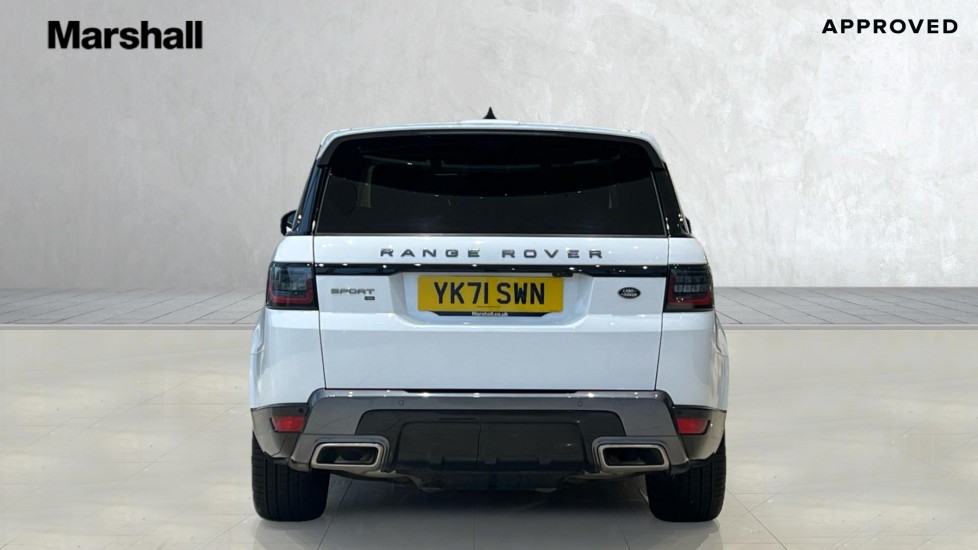 Used Land Rover Range Rover Sport 2021 for sale - 76519391: Photo 6