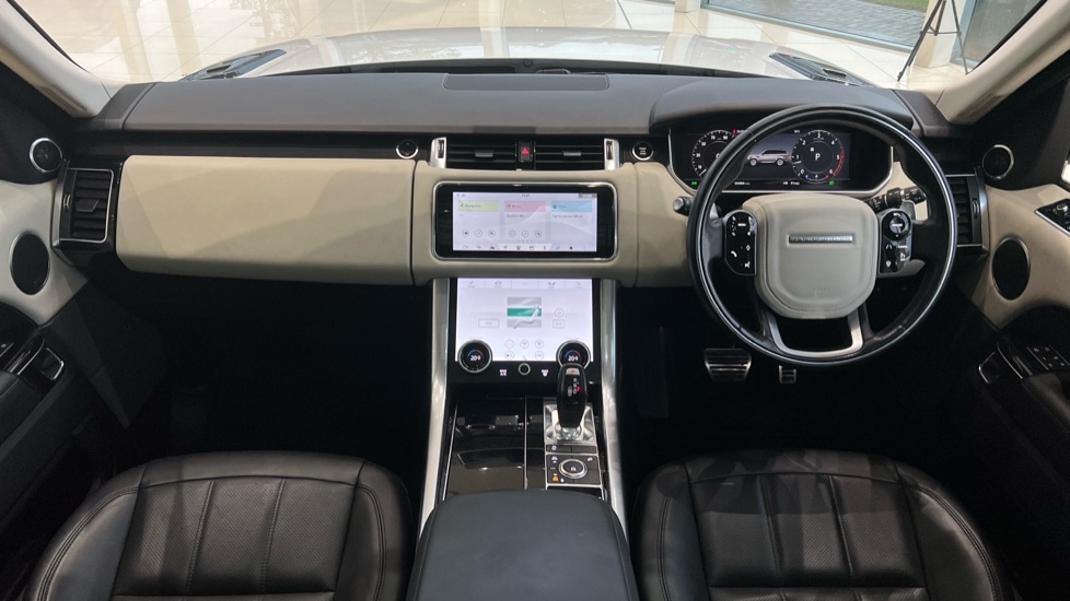 Used Land Rover Range Rover Sport 2021 for sale - 76519391: Photo 9