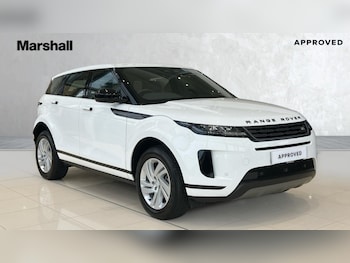 Land Rover - Range Rover Evoque