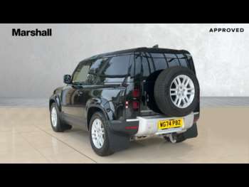 Used Land Rover Defender 2024 for sale - 74805022: Photo