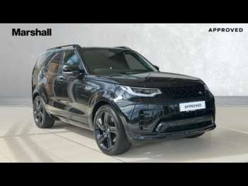 2024 - 3.0 D350 Dynamic HSE 5dr Auto