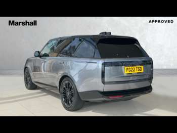 Used Land Rover Range Rover 2022 for sale - 74458684: Photo