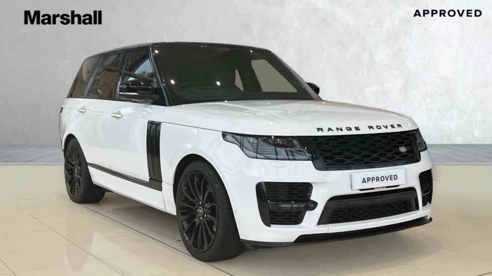 Used Land Rover Range Rover 2020 for sale - 76544472: Photo 1