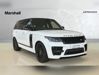2020 - RANGE ROVER 4.4 SDV8 Autobiography 4dr Auto