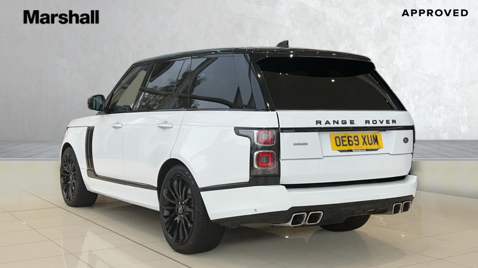 Used Land Rover Range Rover 2020 for sale - 76544472: Photo 2