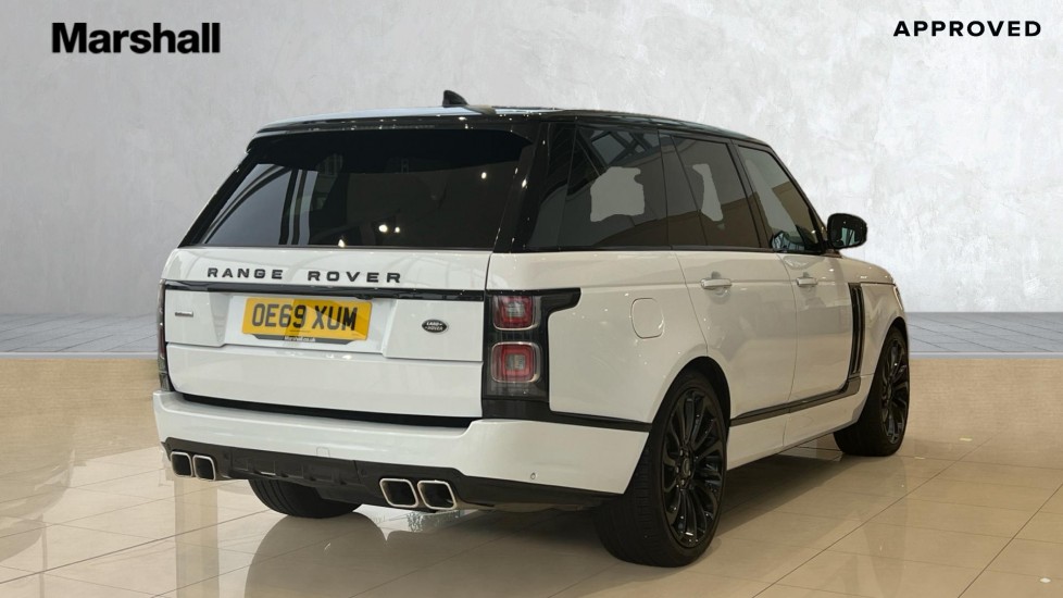 Used Land Rover Range Rover 2020 for sale - 76544472: Photo 25