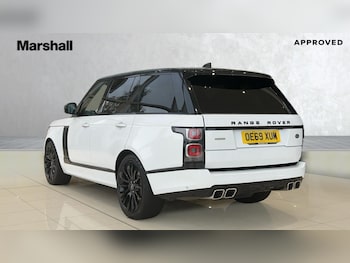 Used Land Rover Range Rover 2020 for sale - 76544472: Photo