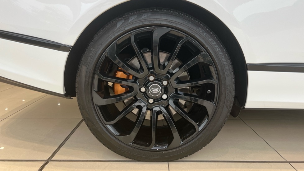 Used Land Rover Range Rover 2020 for sale - 76544472: Photo 32