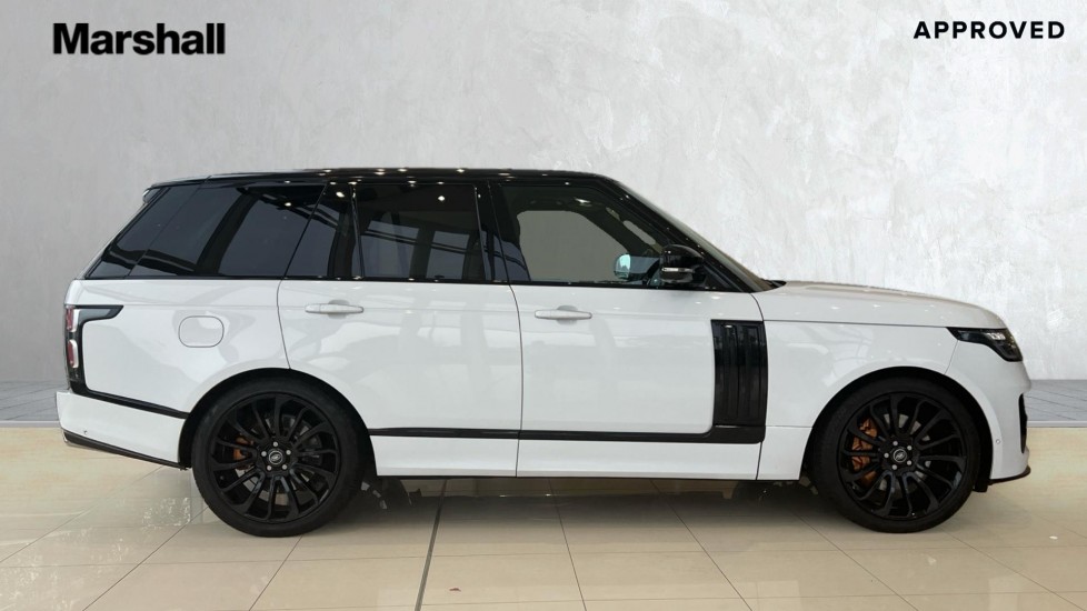 Used Land Rover Range Rover 2020 for sale - 76544472: Photo 5